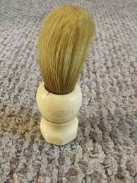 Vintage Fuller Set in Rubber Shaving Brush | eBay