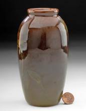 Sold at Auction: Irene Hurley, 1902 Irene Bishop Rookwood Pottery Vase
