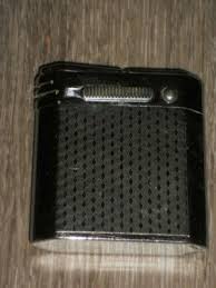 Vintage German Fumalux FL 400 Lighter Battery Lamp Light ...