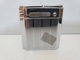 Vintage FUMALUX FL400 Lighter With FLASHLIGHT 4154/27 - Etsy