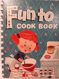 Fun To Cook Book by Margie Blake Vintage 1974 | eBay