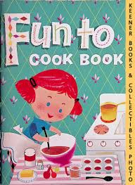 Fun To Cook Book by Blake, Mary / Blake, Margie: Very Good ...
