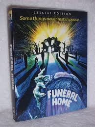 Funeral Home (Blu-ray, 2024) NEW Kay Hawtrey Lesleh ...
