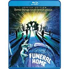 Funeral Home (Blu-ray)(1980) : Target