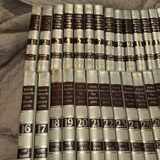 Vintage Funk and Wagnalls New Encyclopedia Complete Set 1-29 ...