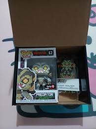 Funko 8-bit Predator with Funko Lanyard | Mercari