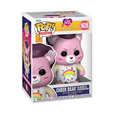 Funko POP! Movies: Universal Monsters x Care Bears Cheer ...