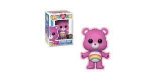 Funko Cheer Bear (Chase Edition): Care Bears ... - Amazon.com