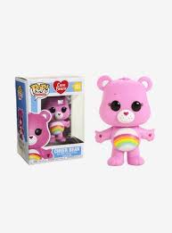 Funko Care Bears Pop! Animation Cheer Bear Vinyl Figure ...