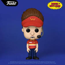 Funko POP! Television MTV Beavis and Butt-Head - Butt-Head ...