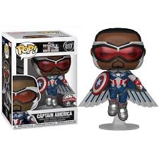 Funko Captain America TV, Movie & Video Games Action Figures for sale | eBay