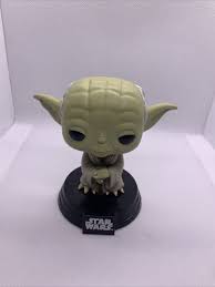 Funko Pop! Star Wars YODA Bobble Head Action Figure | eBay