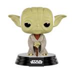 Pop! Dagobah Yoda