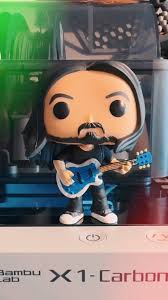 Need to clear last custom George Michael pop as taking offers or can trade for pops that will interest me in my custom work. 💥💥💥SOLD💥💥💥 | RJB 3D Prints/Custom Vinyl Pops &