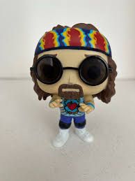 FUNKO POP VINYL #114 DUSTY RHODES FIGURE WWE WWF WRESTLING SERIES | eBay