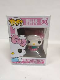 Funko Pop #30 and #31 Hello Kitty Sweet Treat and Hello ...