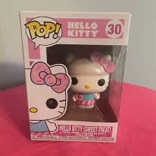 Funko | Toys | Hello Kitty Sweet Treat Funko Pop Vinyl Figure ...