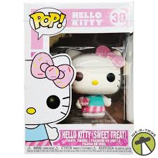 Funko Pop! #30 Hello Kitty (Sweet Treat) Vinyl Figure NEW ...