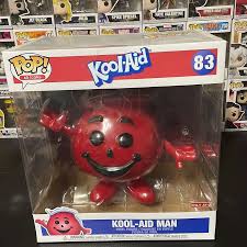 Ad Icons - Kool-Aid Man (10-Inch) · Whatnot: Shop, Sell, Connect