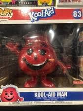 Funko Pop! Vinyl Jumbo 10 in: Ad Icons - Kool-Aid man (10 inch) - Target (Exclusive) #83 for sale online | eBay