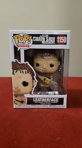 Funko Pop! Texas Chainsaw Massacre - Leatherface Action ...
