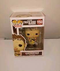 Funko Pop! Movies: Texas Chainsaw Massacre Leatherface Vinyl ...