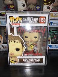 Funko Pop Texas Chainsaw Massacre #1150 Leatherface ...