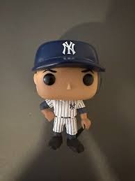 Funko Pop! MLB New York Yankees #04 Aaron Judge 2019 (2X AL MVP, ROY, GG, SS) | eBay