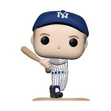 Pop! Lou Gehrig