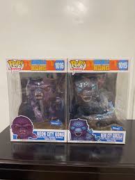 New- Funko Jumbo Pop Godzilla vs Kong City Lights Walmart ...
