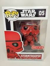 Funko Pop! Vinyl: Star Wars - Stormtrooper - Target (Exclusive) #5 for sale online | eBay