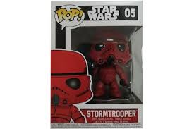 Funko Pop! Star Wars Stormtrooper Bobble-Head Figure #05 - US