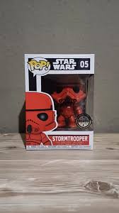 FUNKO POP STAR Wars Stormtrooper #455 Special Edition Only At Target Exclusive EUR 1,00 - PicClick DE