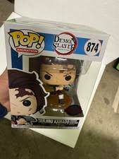 Funko Pop! Tanjiro Figure for sale online | eBay