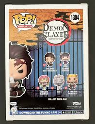 Rare Natsuki Hanae Signed Funko Pop Demon Slayer Tanjiro Kamado w/Beckett | eBay