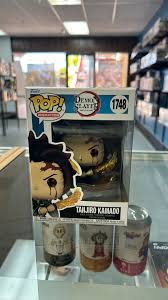 Demon Slayer POP Tanjiro Kamado (Sun Breathing) · Whatnot: Shop, Sell, Connect