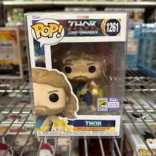 Funko Pop SDCC 2023 : Thor #1261 – POPNATION