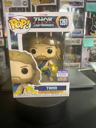 Marvel - Thor #1261 Funko Pop · Whatnot: Shop, Sell, Connect