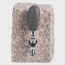 Granite Stone Drink Dispenser: Coastal Liquor & Wine Server ...