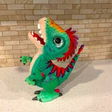 Furreal Friends | Toys | Furreal Munchin Rex ...