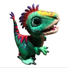 Furreal | Toys | Furreal Friends 2 Munchin Trex Baby Dino ...