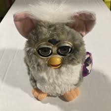 Furby Church Mouse 1998 Generation 1 Tiger Electronics 70 ...