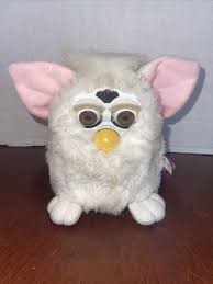 Hasbro 70800 Tiger Brown and Black Electronic Furbie for sale online | eBay