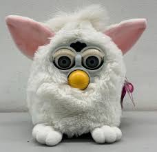 Furby Snowball White | eBay