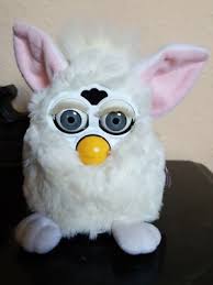 Furby 70-800 Series 1 Snowball Electronic Toy - White 885209383280| eBay