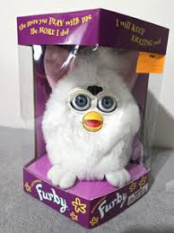 Blue Furby 1998 | eBay