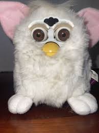 Hasbro 70800 Tiger Brown and Black Electronic Furbie for sale online | eBay