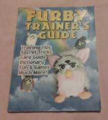 Furby Trainer's Guide - Arnold, Douglas J.: 9781884364426 ...