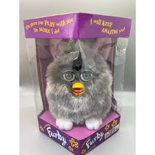First Generation 1998 Sealed Furby. ❣️ The plastic on... | Depop