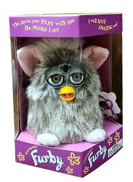 1998 Original Furby | eBay
